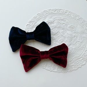 American apparel bows
